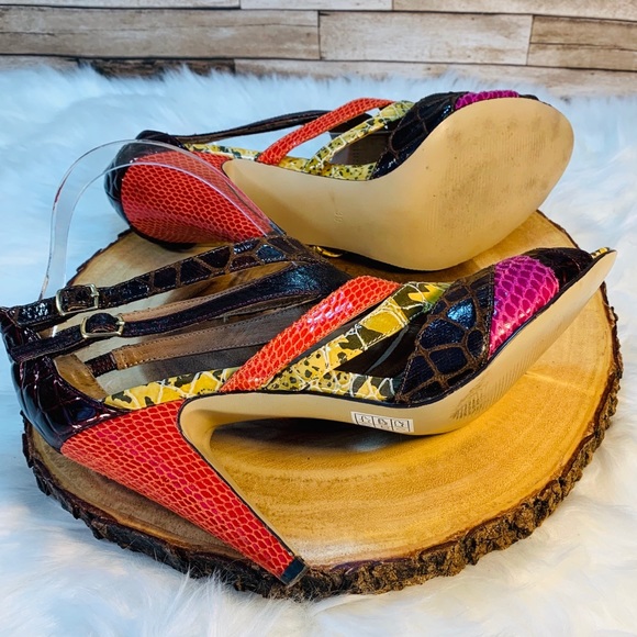 MONDO || Unique Colorful Heels‼️final‼️ - Picture 6 of 7